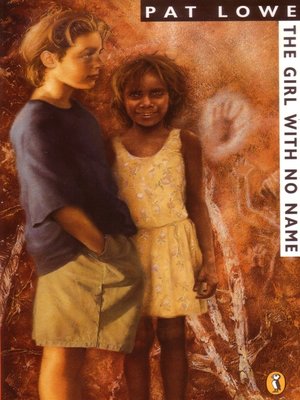 cover image of The Girl with No Name